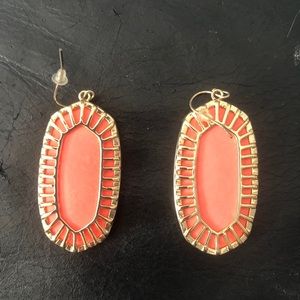 Kendra Scott earrings